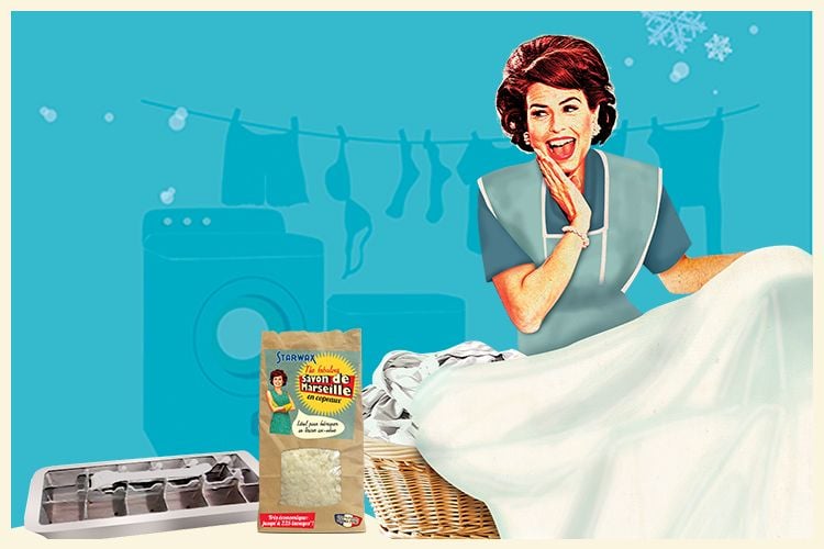 Comment fabriquer sa lessive en gel ?