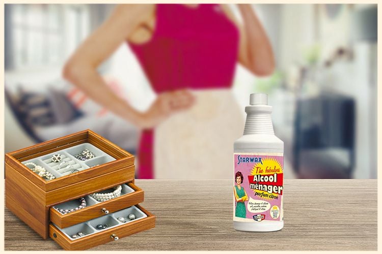 Comment redonner de l'éclat aux bijoux en argent ?