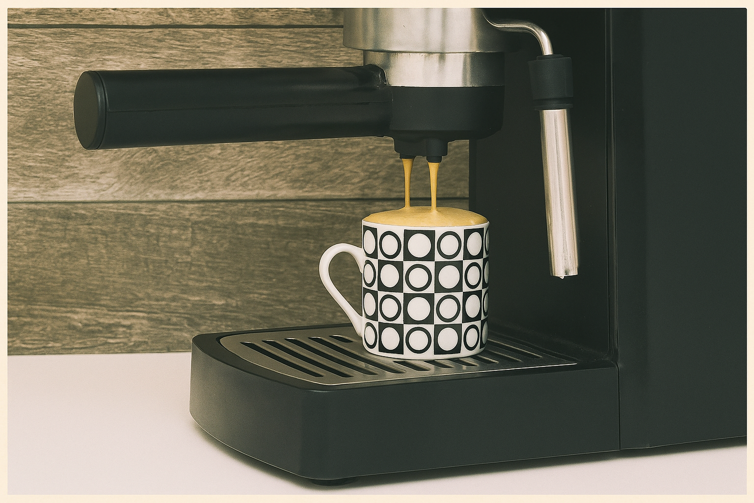 Comment détartrer une machine à café ?