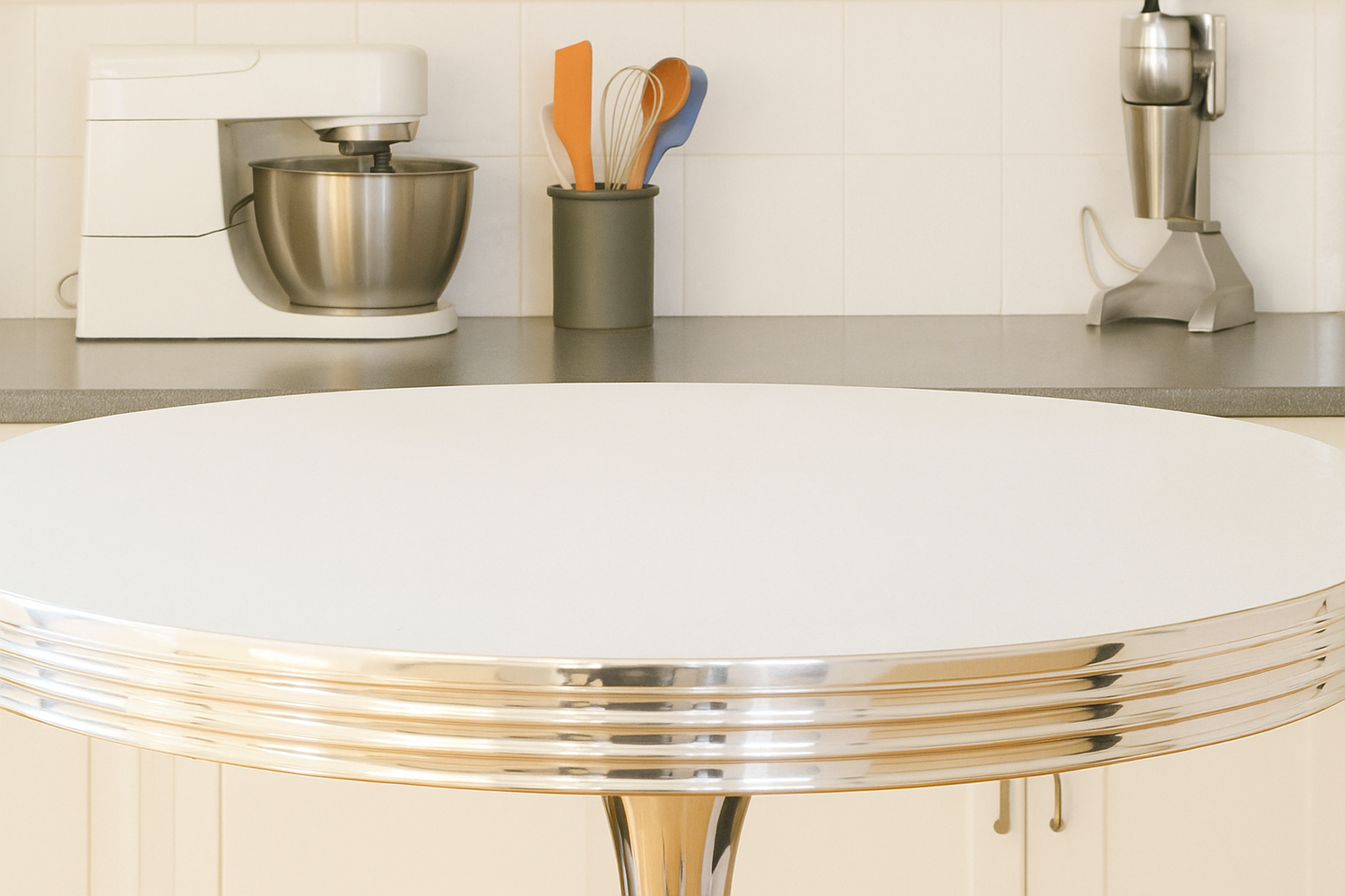 Comment nettoyer un meuble en formica ?