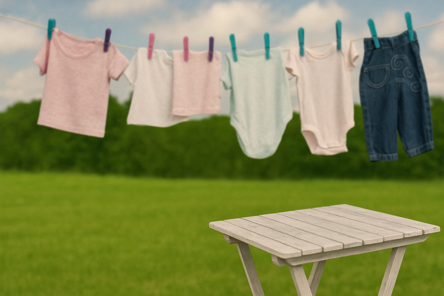 Détacher les vêtements des enfants avec le Détachant au fiel de bœuf !