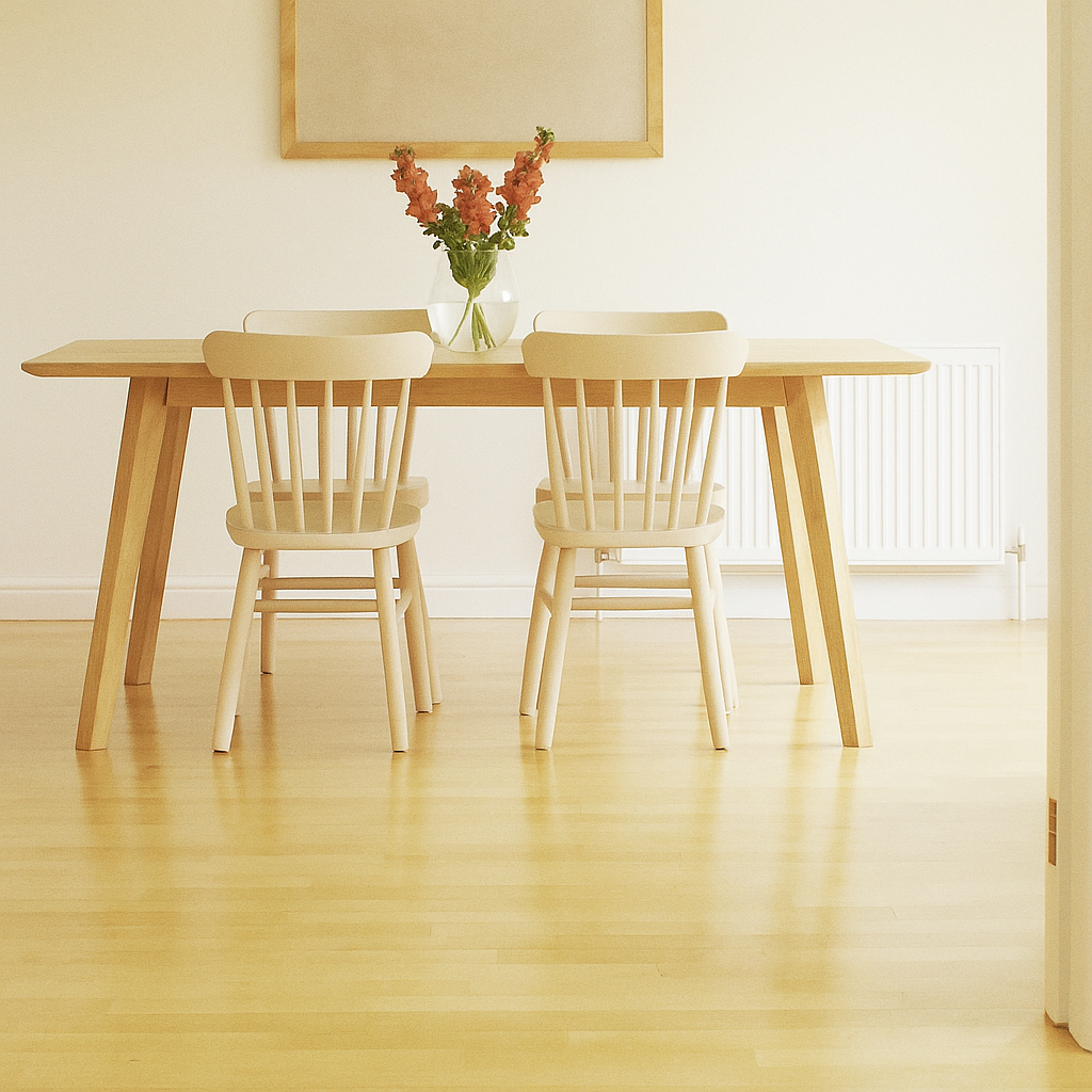 Un grand ménage de printemps avec le Nettoyant sols et multi-usages !