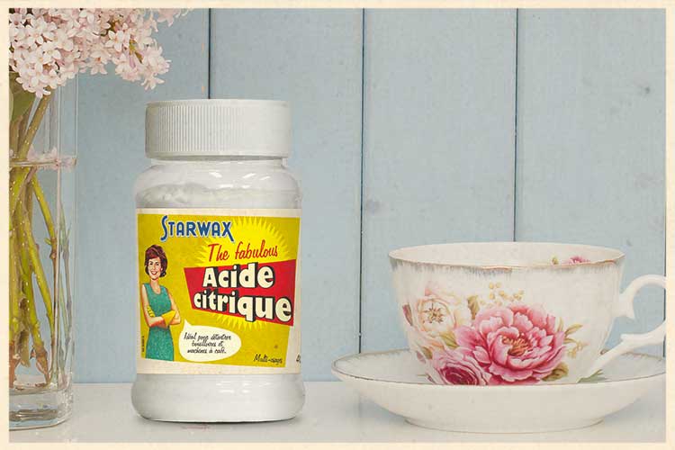 L'Acide citrique et ses secrets d’utilisation