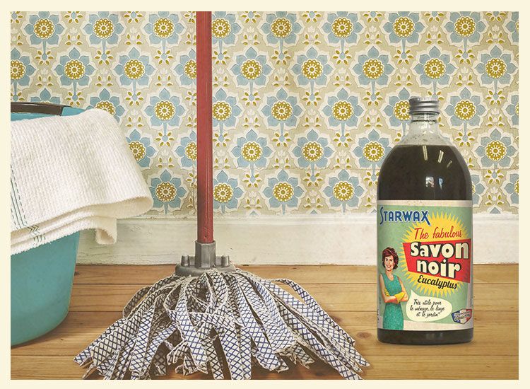 Savon noir, toutes les astuces pour l’utiliser