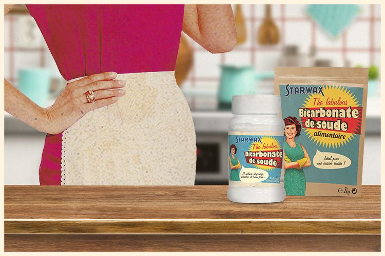 Bicarbonate de soude, un produit à tout faire !