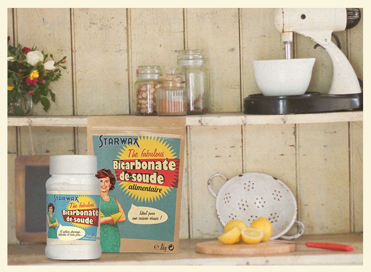 5 bonnes raisons d’adopter le Bicarbonate de soude