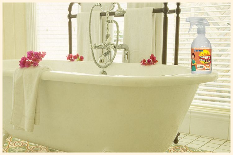 Le Vinaigre blanc et ses miraculeuses propriétés !