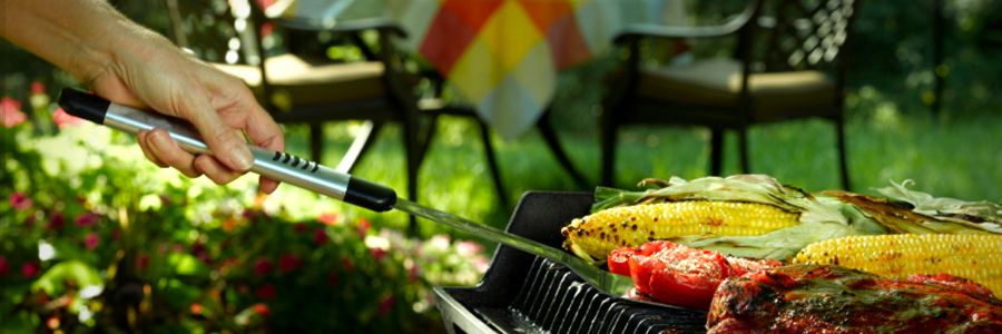 Barbecue : Comment nettoyer les taches de graisse ?
