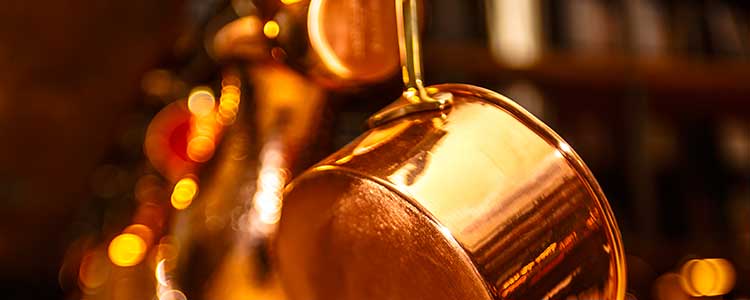 Comment nettoyer et faire briller le cuivre ?