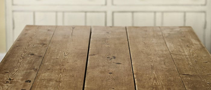 Comment corriger les imperfections du bois ?