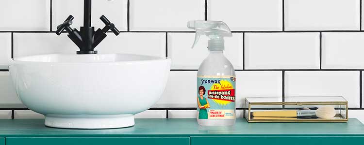 Comment détartrer la robinetterie ?