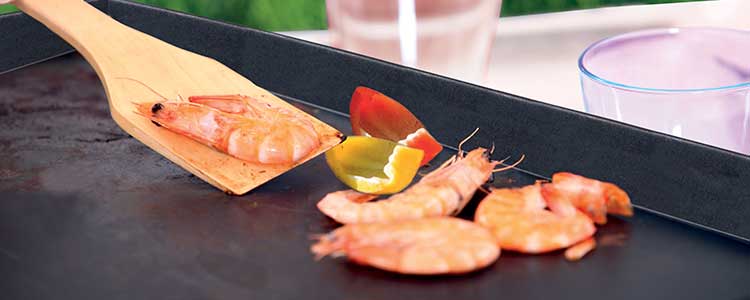 Comment nettoyer et dégraisser une plancha ?