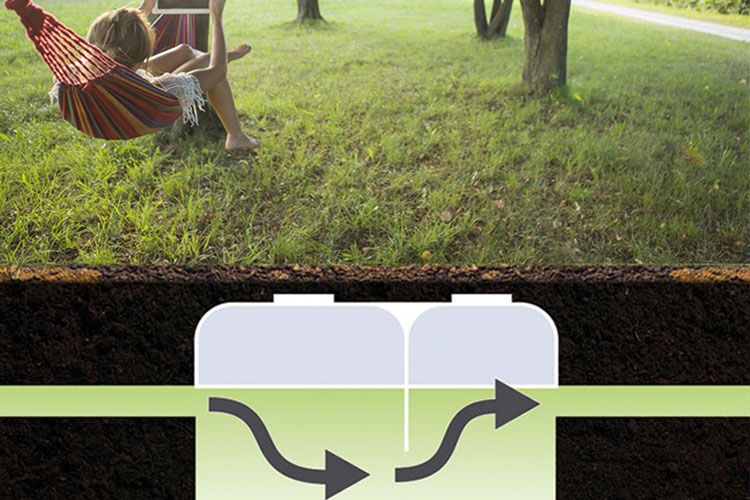 Comment débloquer une fosse septique bouchée ?