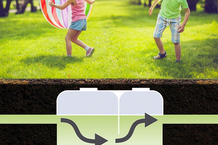 Comment réactiver une fosse septique inactive ?