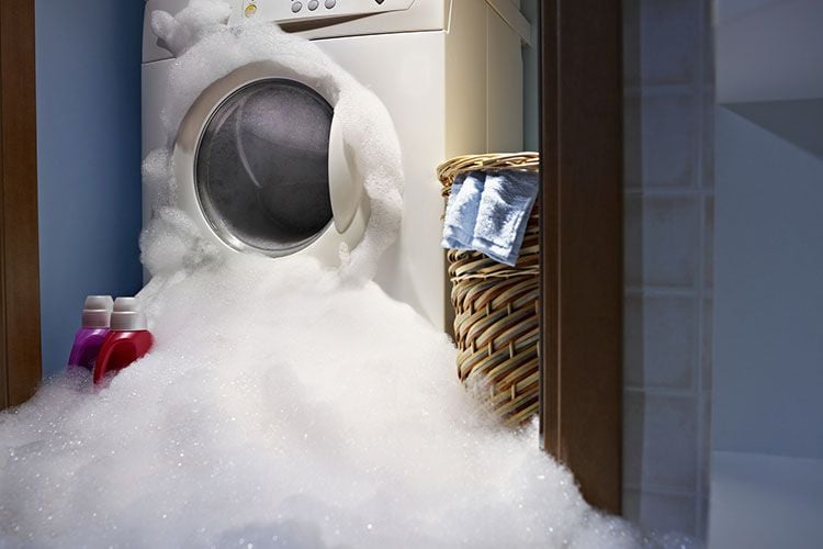 Comment éviter une fuite de machine à laver ou de lave-vaisselle ?