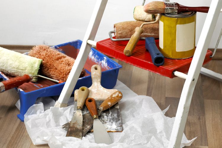 Tout pour réussir les gros travaux