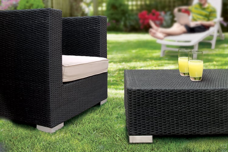 Salon de jardin : Entretien et nettoyage, mode d'emploi