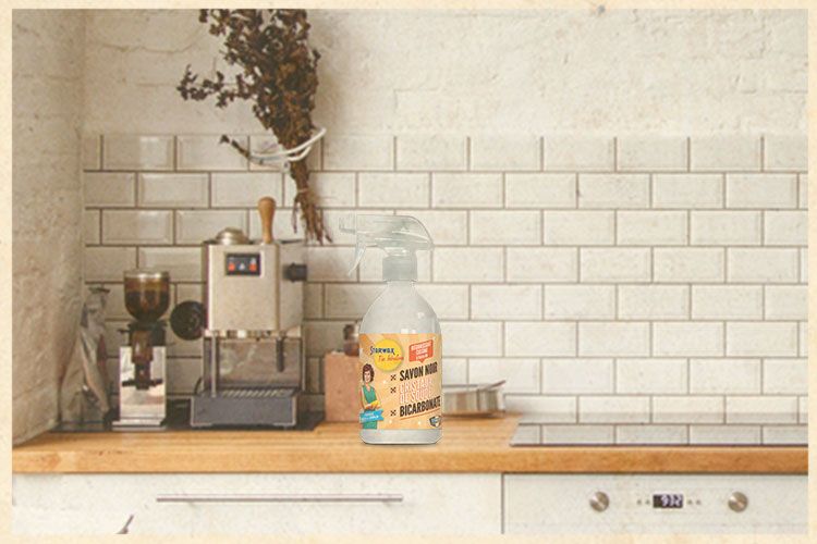 5 raisons de ne jurer que par le Dégraissant cuisine !