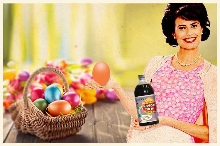 Des fêtes de Pâques réussies avec les savons Starwax The Fabulous