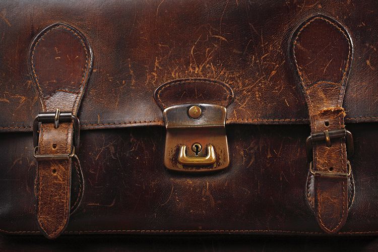 Comment récupérer un cuir desséché par le soleil ?