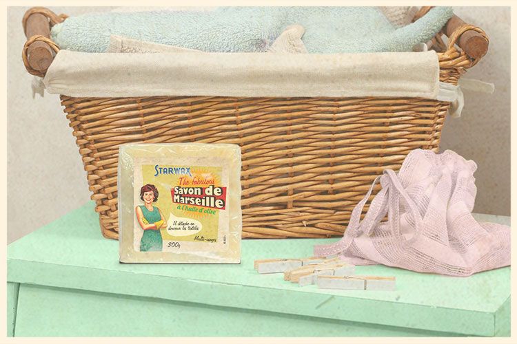 5 bonnes raisons d’intégrer le savon de Marseille dans sa routine ménagère !