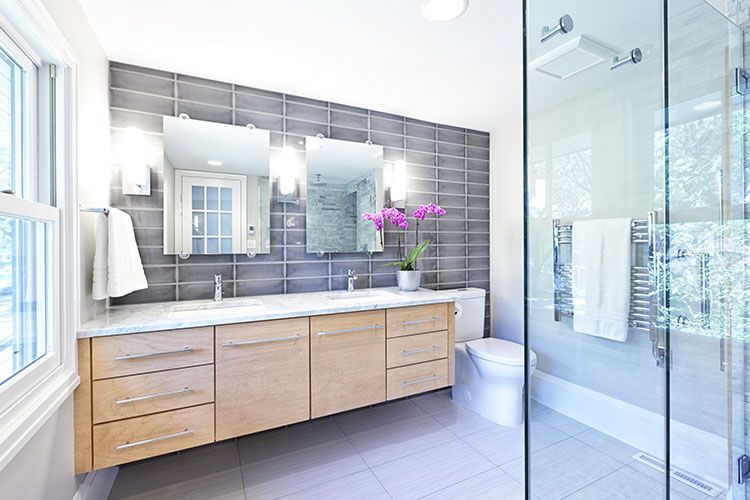 Tartre (ou calcaire) : comment se débarrasser du pire ennemi de la salle de bains ?