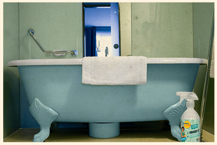 Tendances salle de bains : la sélection Starwax The fabulous !