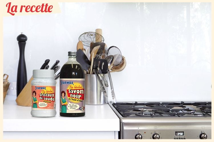 Comment dégraisser les plans de cuisson ?