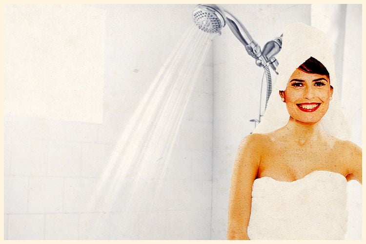 Pour des rideaux de douche, portes et cabines impeccables