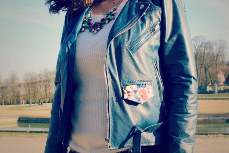 Customisez un perfecto en cuir printanier avec Starwax