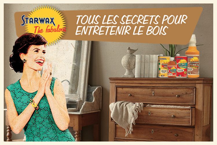 Tous les secrets pour entretenir le bois