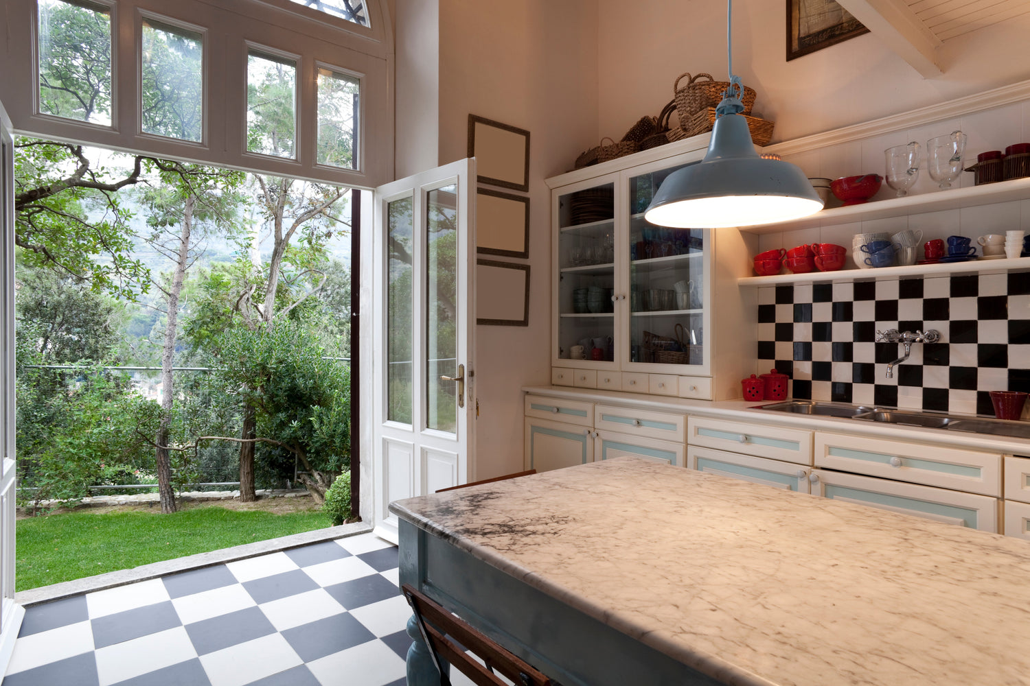 Fête des voisins : une cuisine au top pour recevoir !