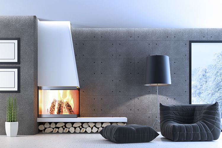 Comment nettoyer son insert de cheminée sans le rayer ?