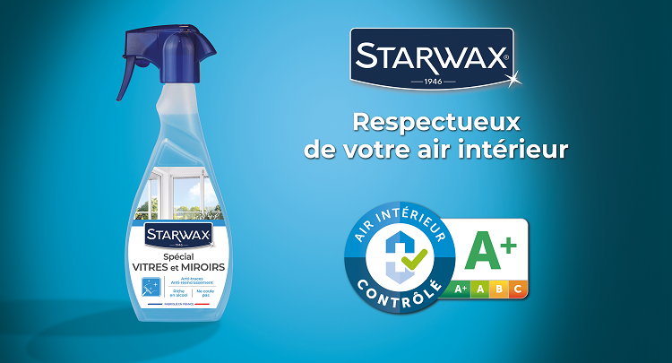 Connaissez vous le label Air Intérieur Contrôlé pour des produits d’intérieur plus sain