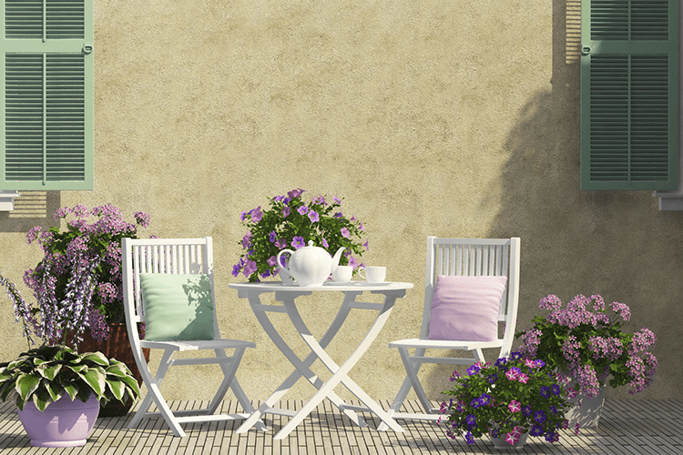 Comment dépoussiérer le mobilier de jardin ?
