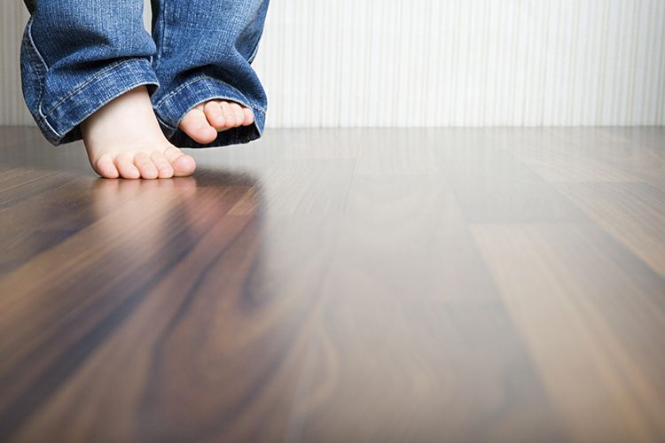 Comment protéger un sol neuf ?