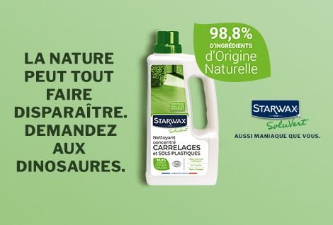 9 produits incontournable pour un ménage responsable !