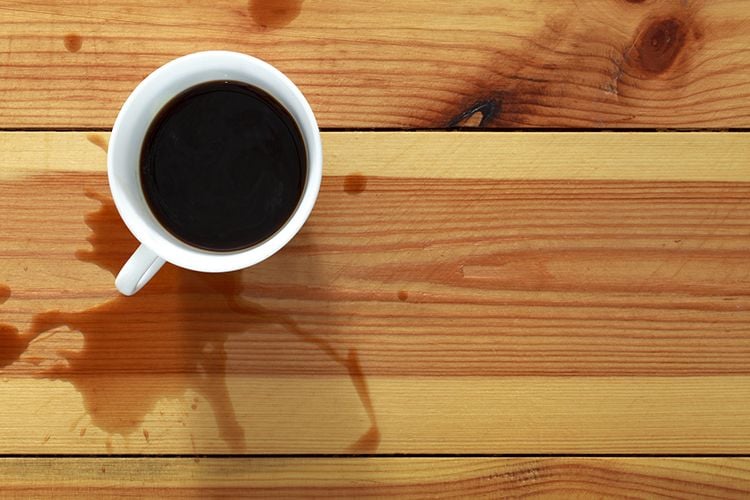 Comment éviter les taches sur mon parquet ?