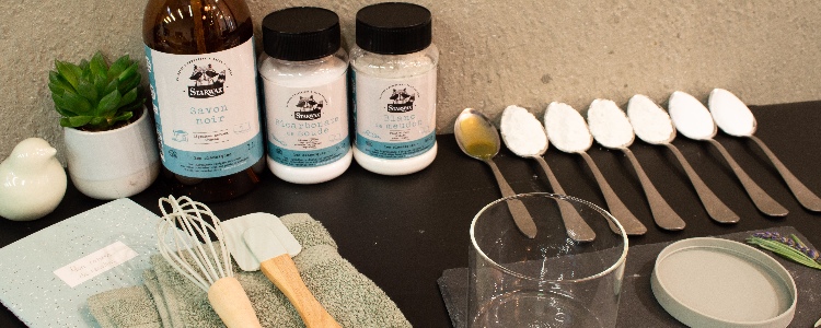 Comment fabriquer sa pierre de nettoyage ?