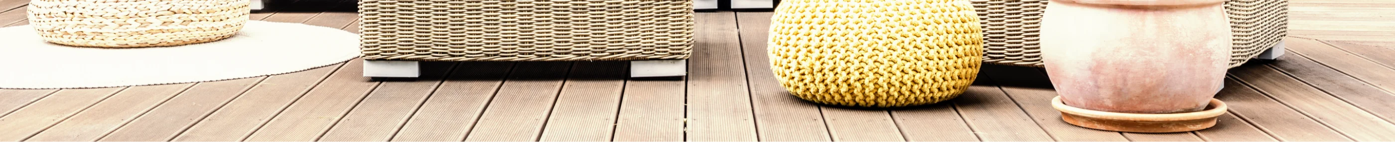 Produit d'entretien pour terrasse en bois