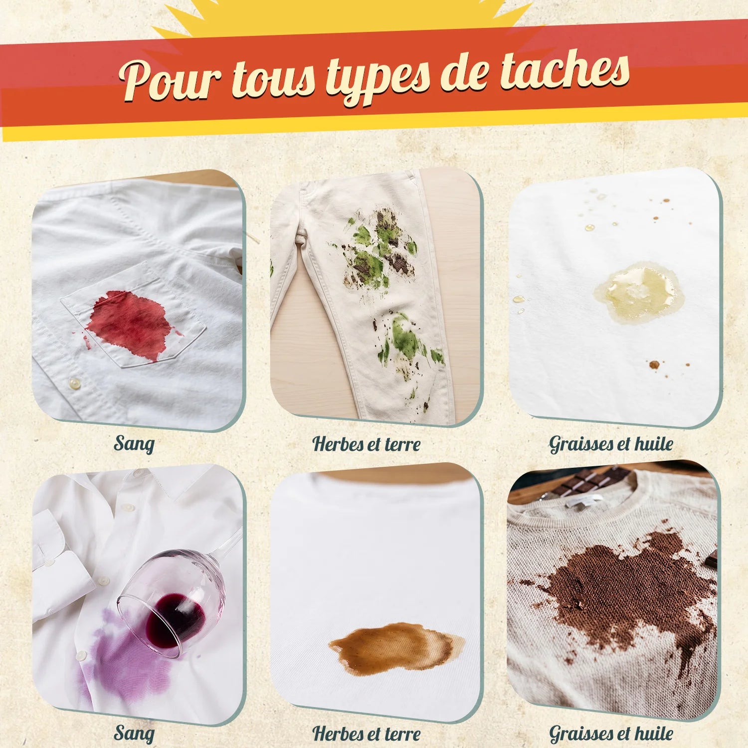 Pack Détachage Express & Blanc Éclatant : La solution pour un linge impeccable