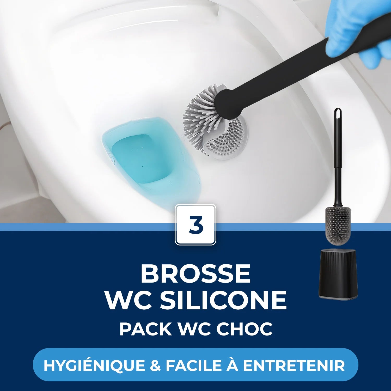 Pack WC : La solution pour des WC impeccables