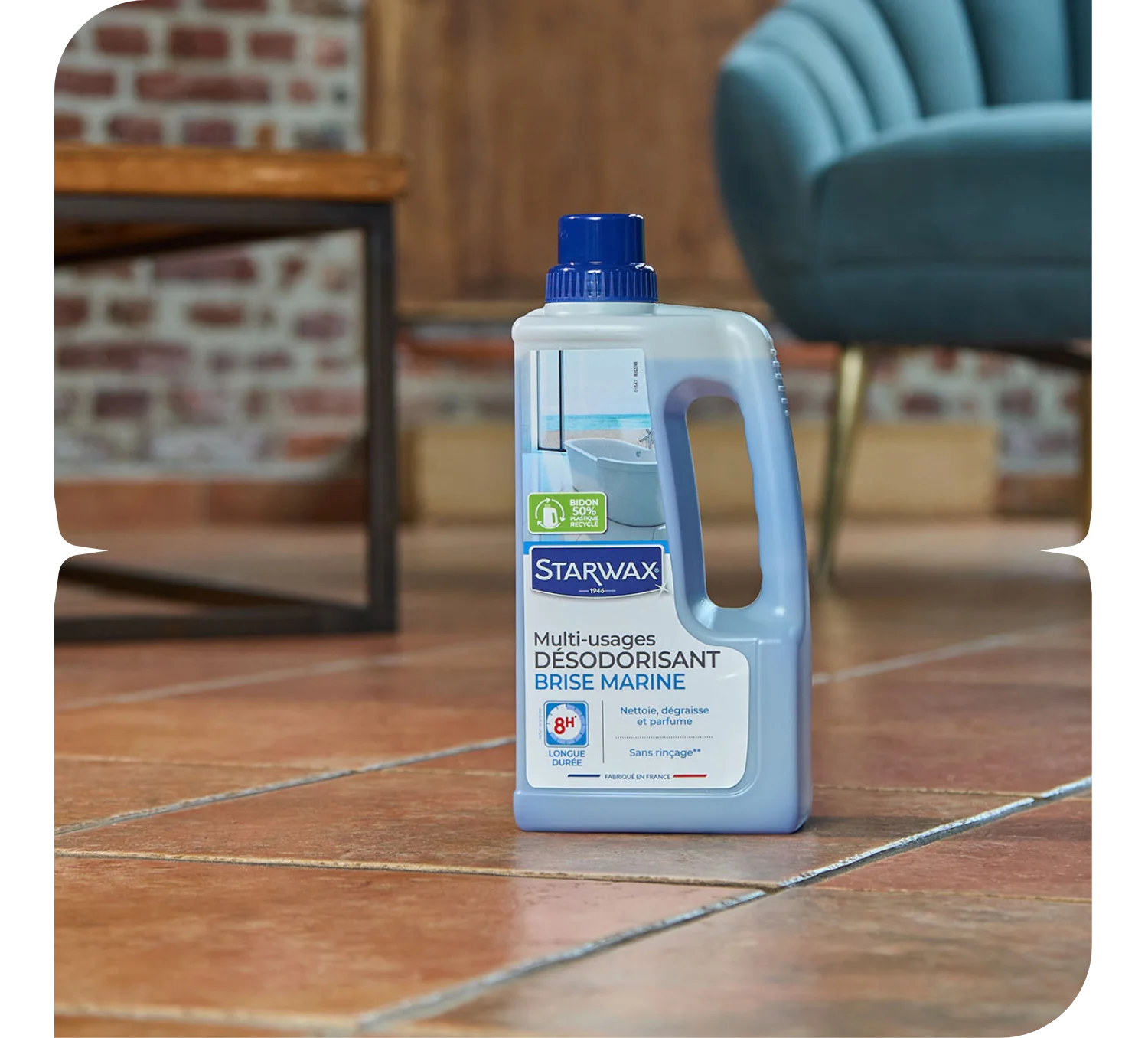 Starwax - Nettoyant multi usages désodorisant