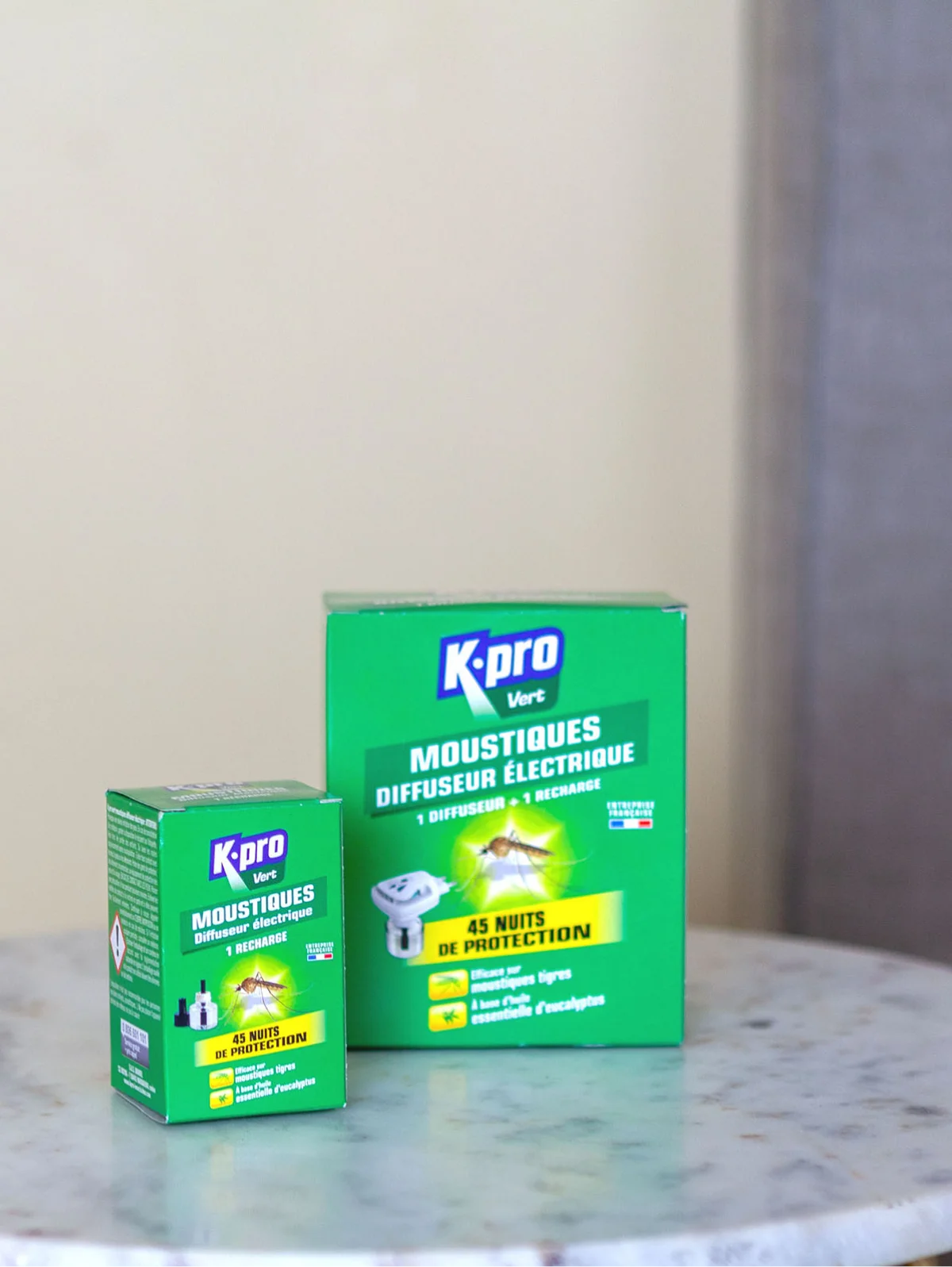 Marque K.Pro - Produits anti nuisibles et anti insectes
