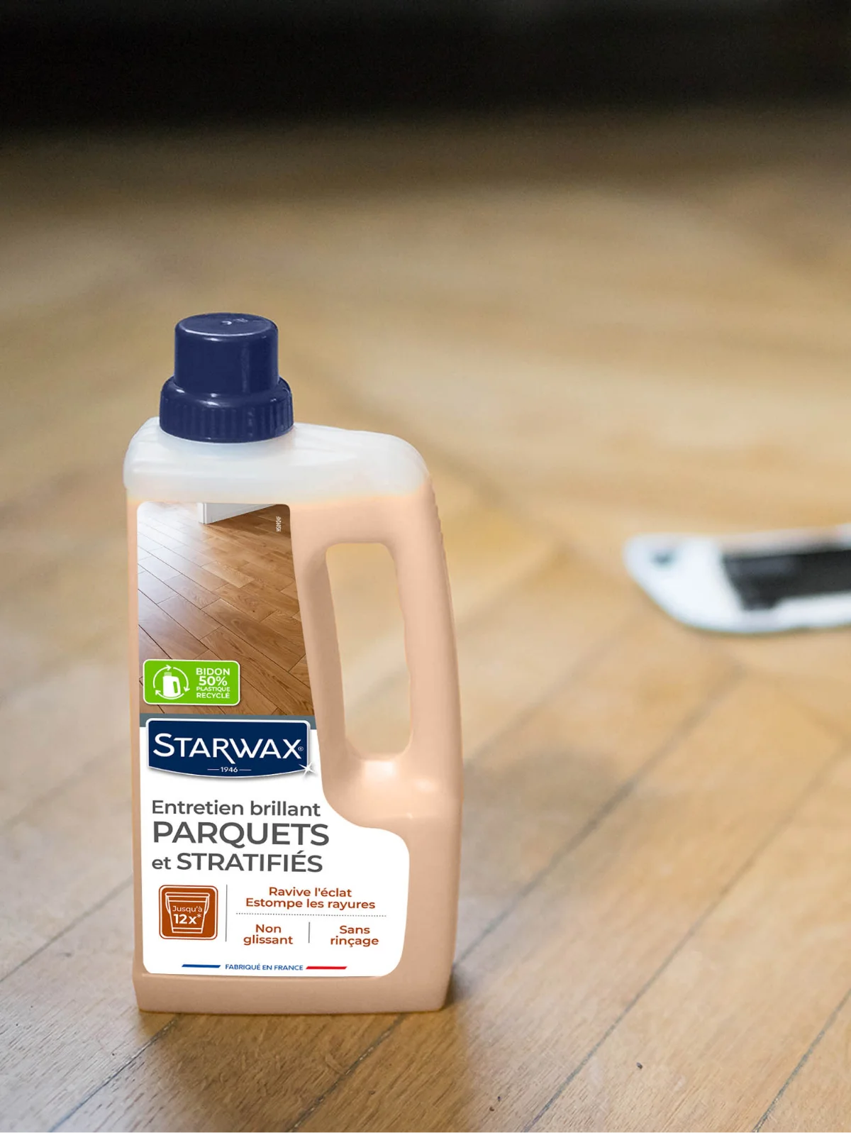 Marque Starwax - Produits de nettoyage et d'entretien ciblés pour la maison et l'extérieur