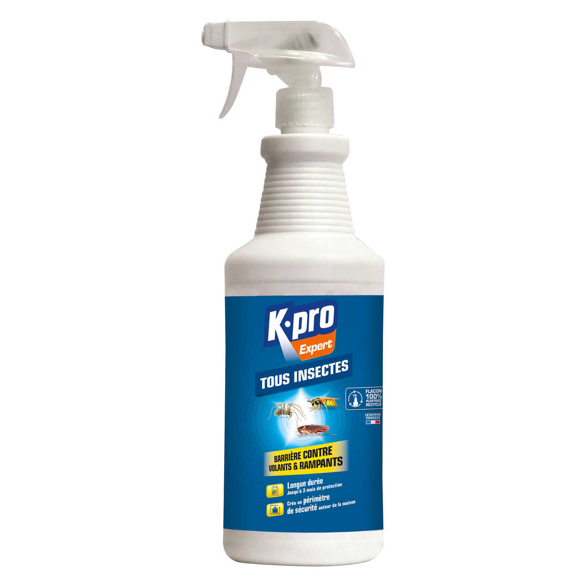 K.PRO - Pulvérisateur Barrière tous insectes 1L
