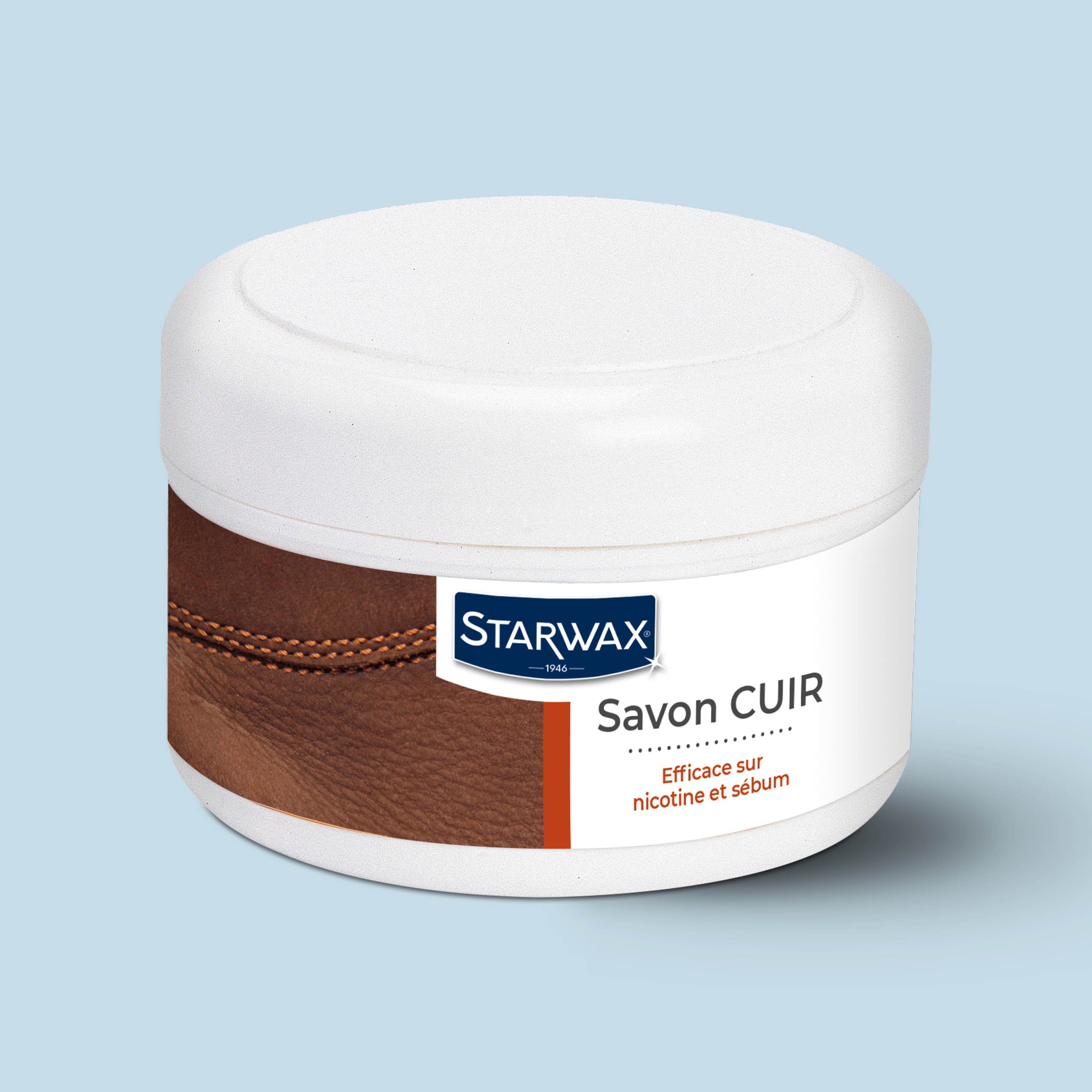 STARWAX - Savon cuir 150ml