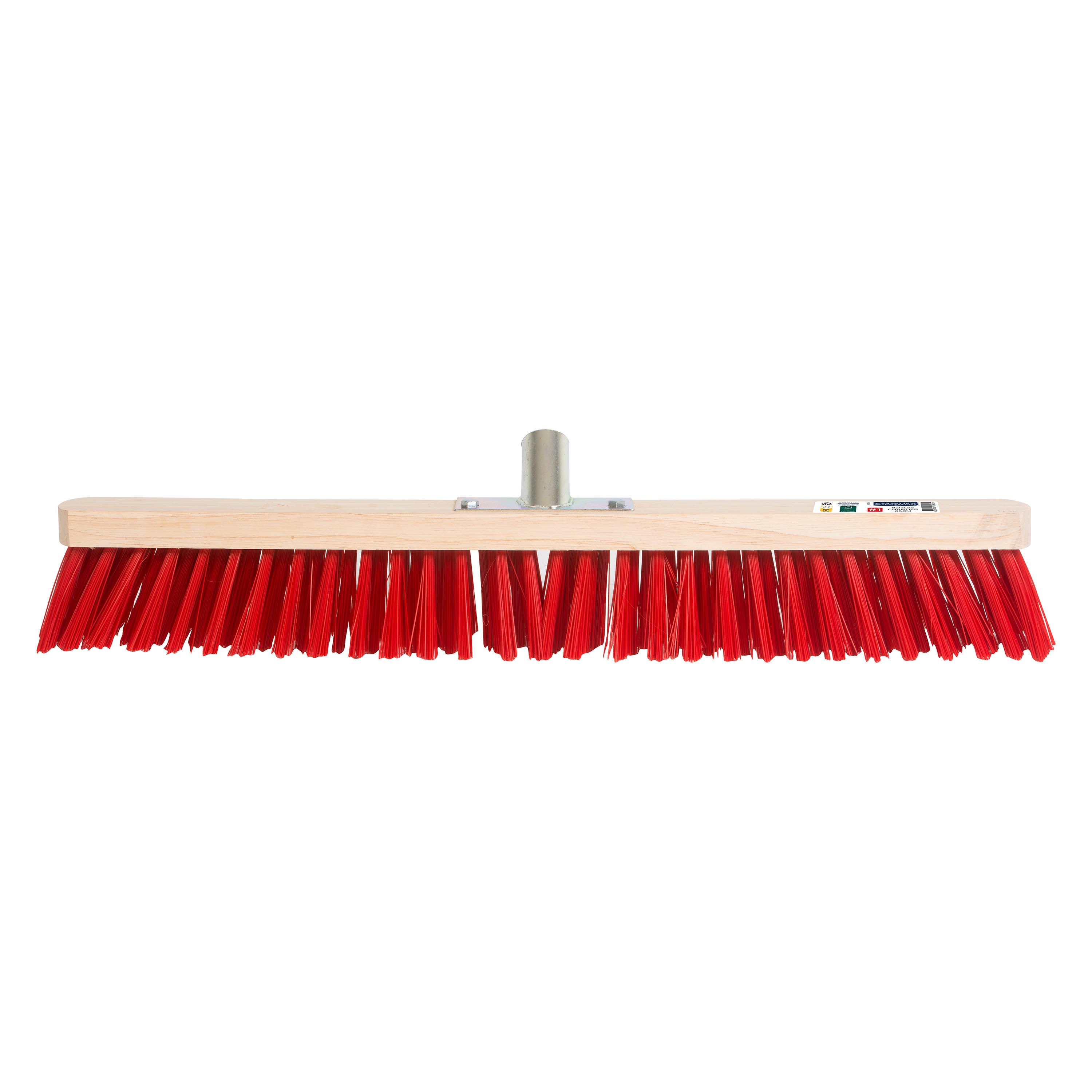 STARWAX - Balai PVC spécial chantier 60 cm FSC® X1 60cm