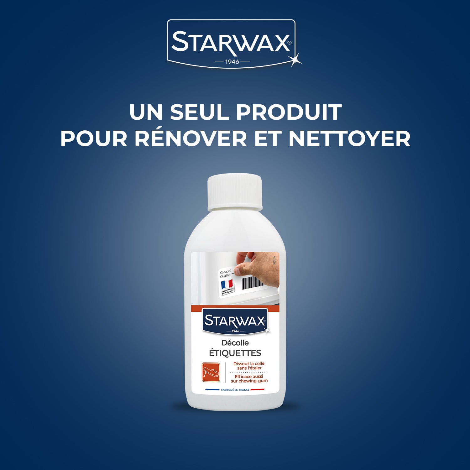 STARWAX - Décolle adhésifs 200ml