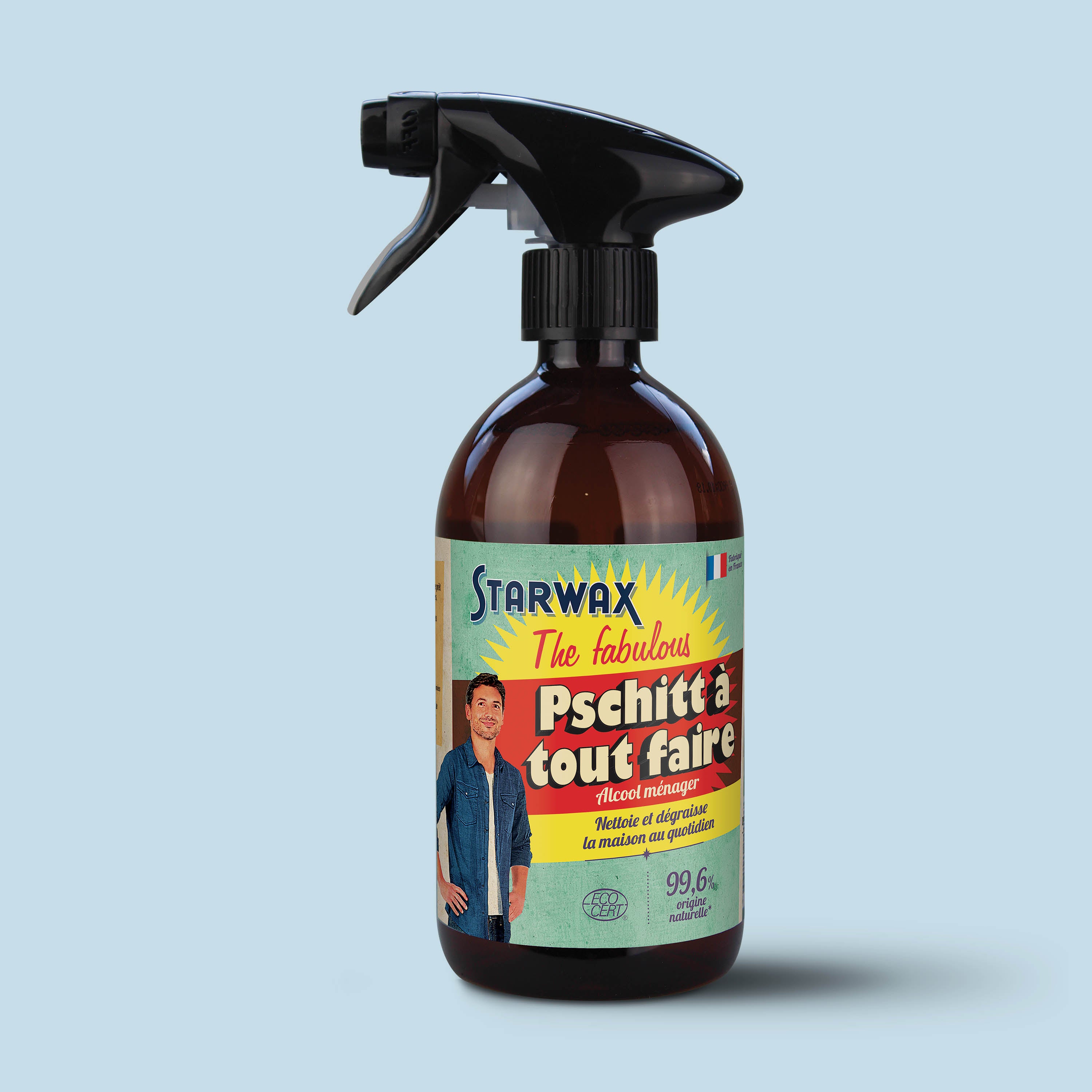 STARWAX FABULOUS - Pschitt à tout faire 1L